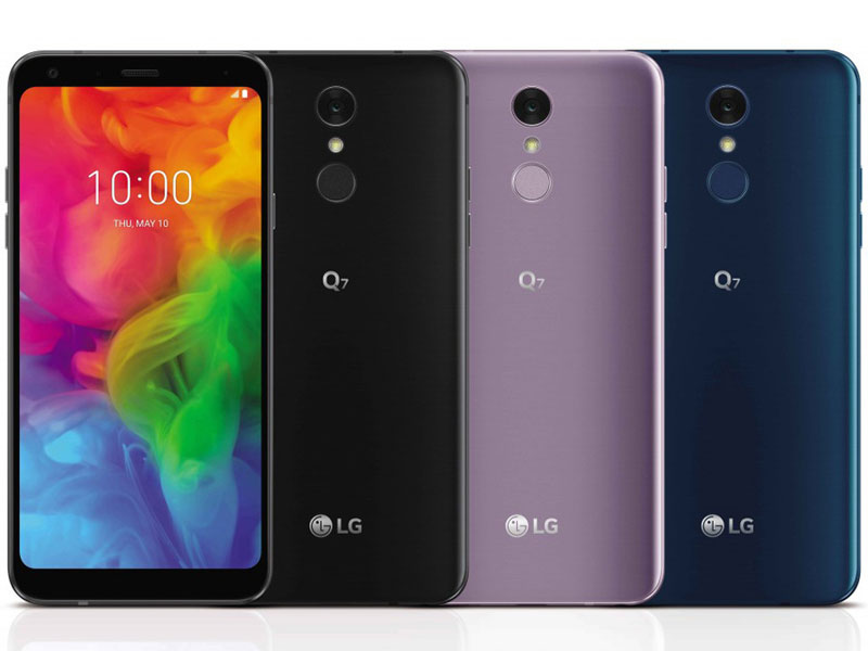 LG Q7 anunciado, LG renueva su gama media con sólidas características