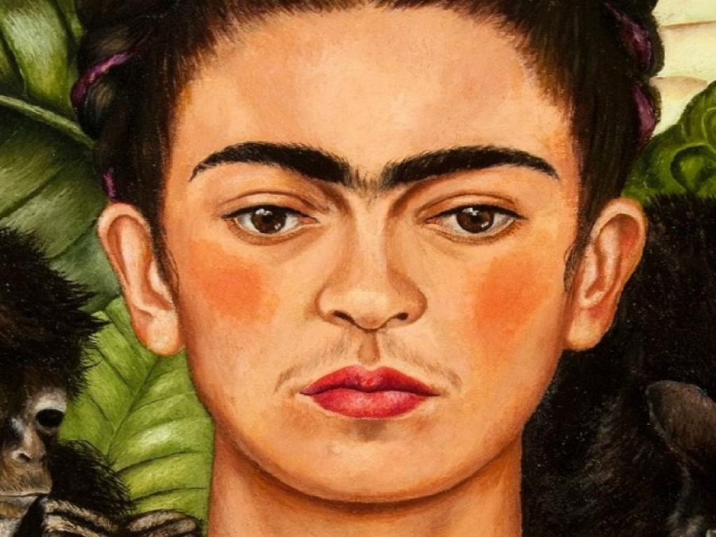 Las Caras de Frida