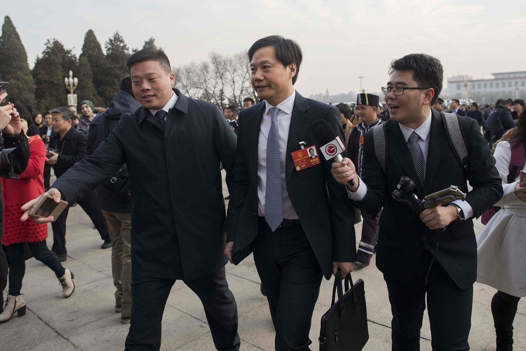 Lei Jun - CEO de Xiaomi y fundador