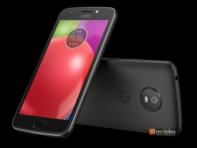 Lenovo Moto C2 Plus