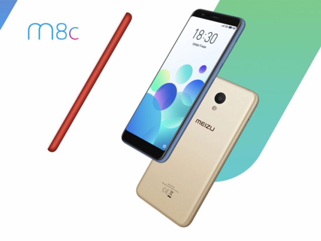 Meizu M8c, Meizu lanza su nuevo gama media siguiendo las tendencias del 2018