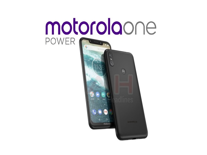 Motorola One Power