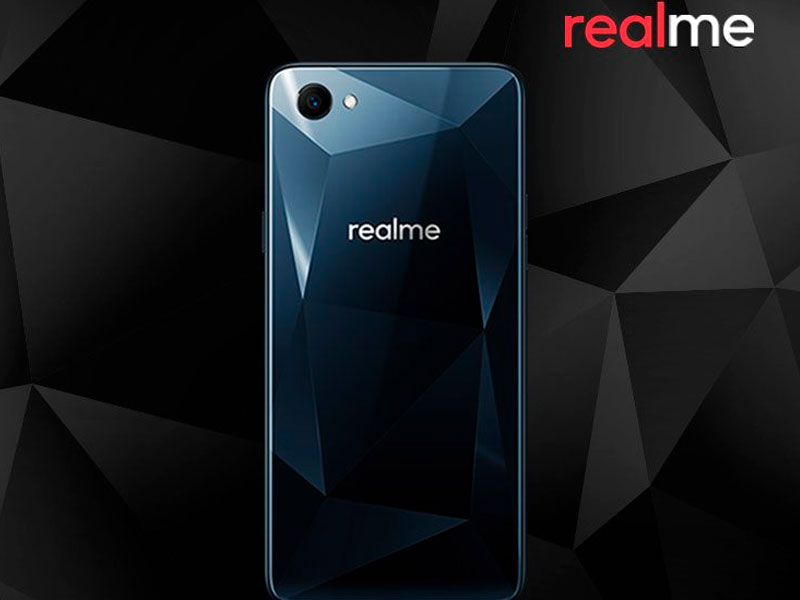 Oppo anuncia la sub-marca Realme en exclusiva para Amazon India