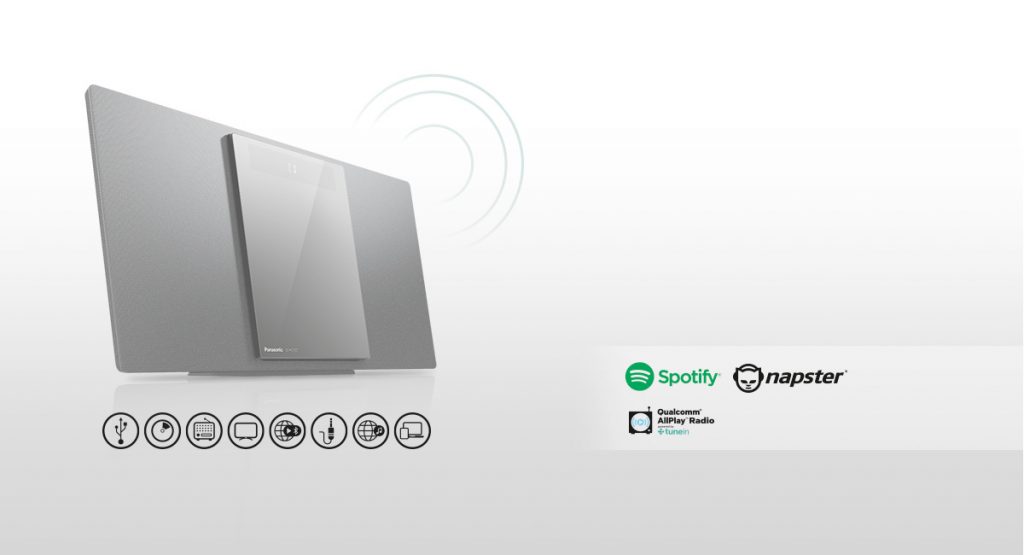 Panasonic SC-HC400