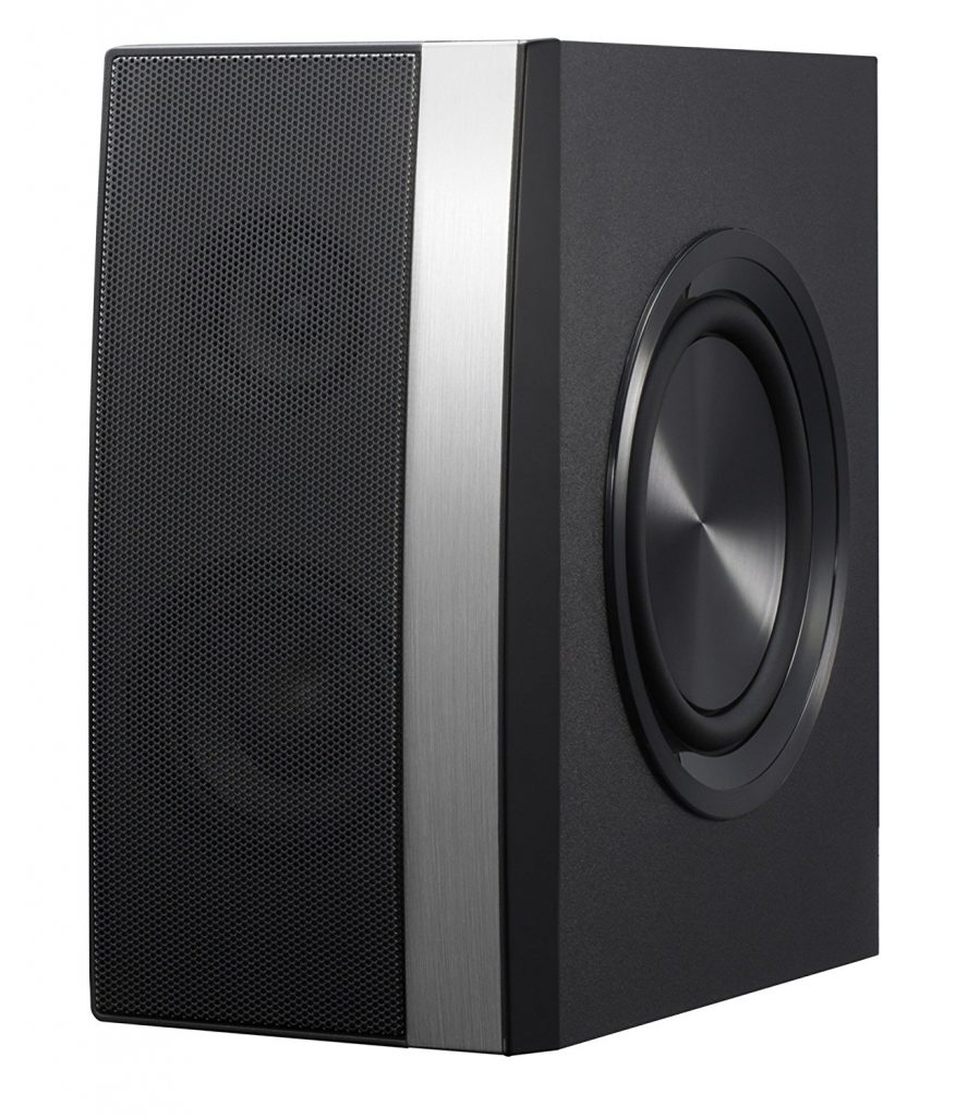 Pioneer X-PM12, altavoz