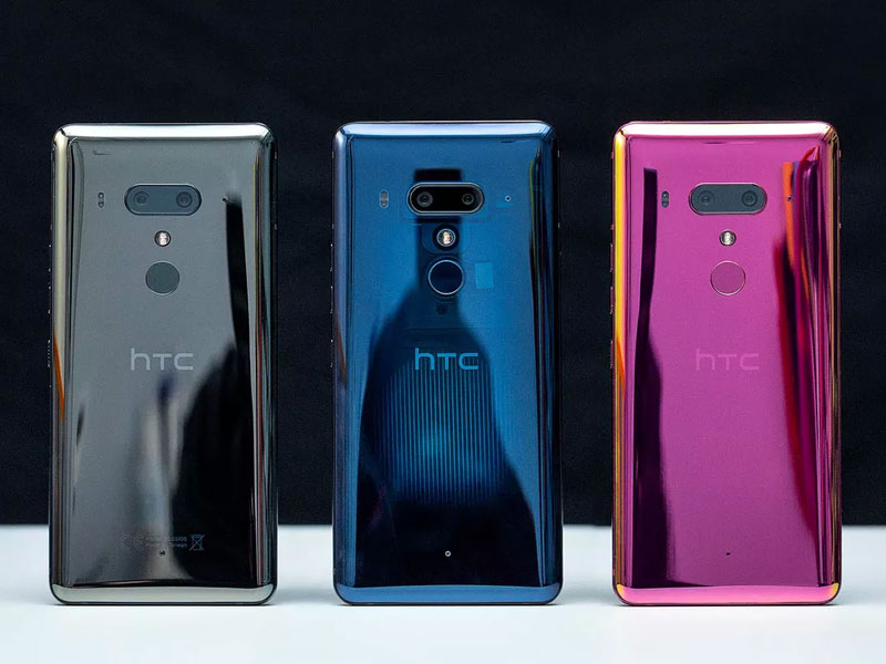 Presentado el HTC U12+, un buque insignia con botones y lados sensibles a la presión