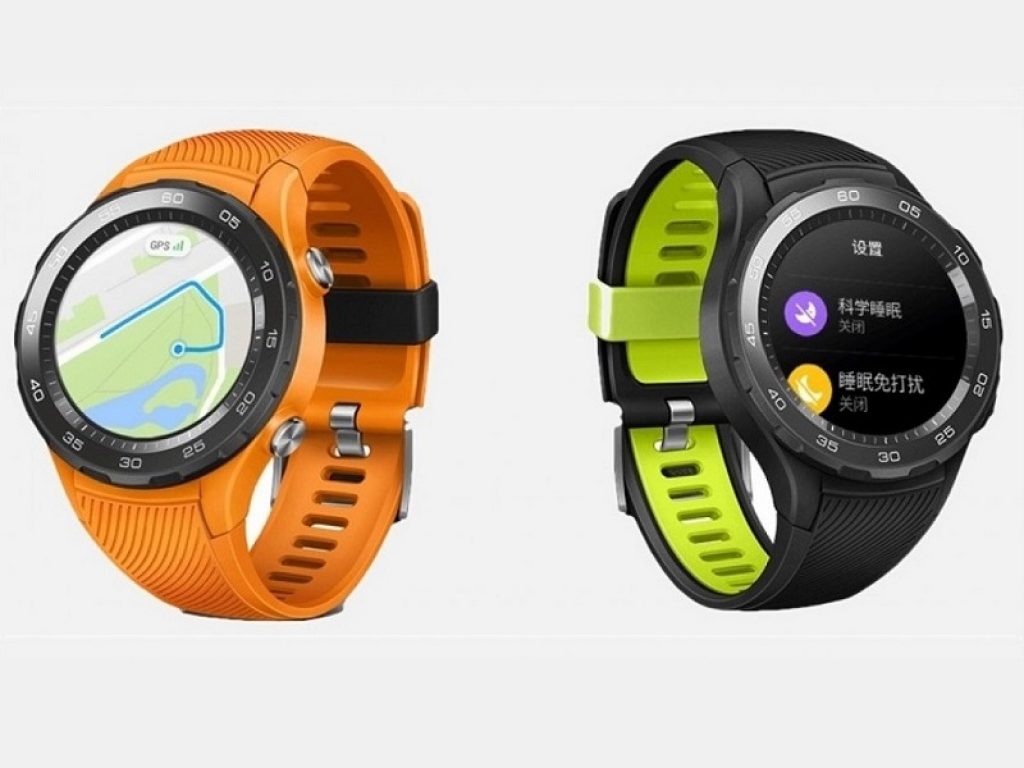 huawei watch 2 2018 amazon