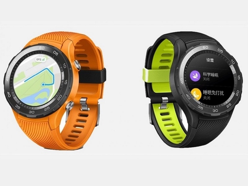 Huawei Watch 2 2018