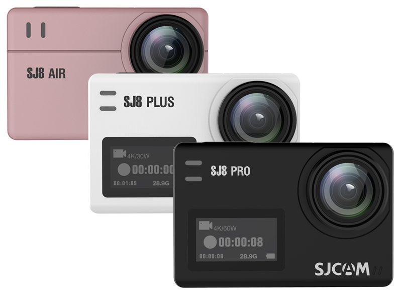 SJCAM SJ8 Plus 2