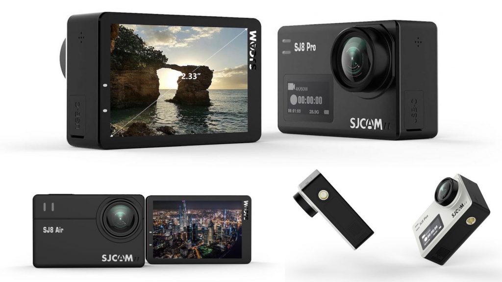 SJCAM SJ8 Plus 2