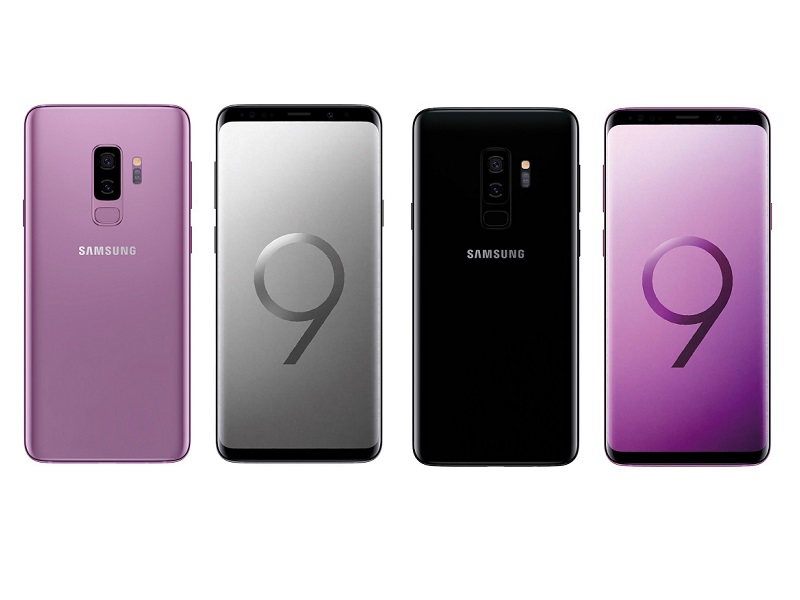 Samsung Galaxy S9