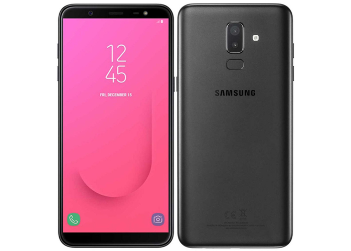 Samsung galaxy J8 - Especificaciones