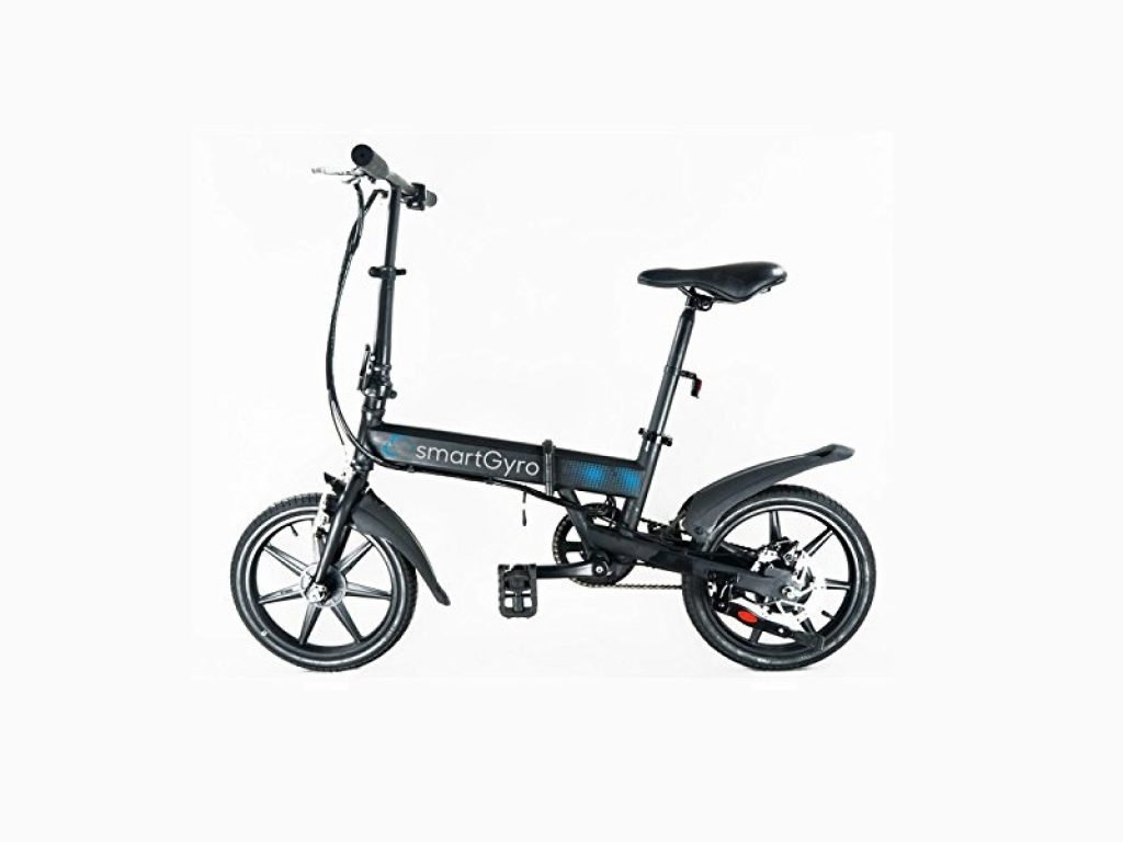 SmartGyro E-bike