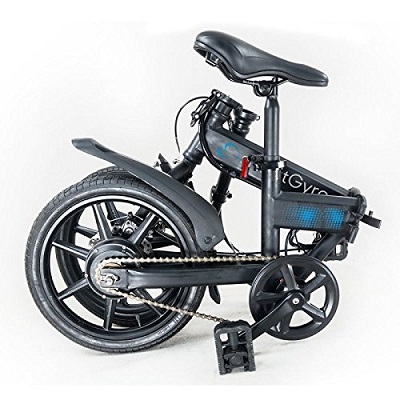 SmartGyro E-bike