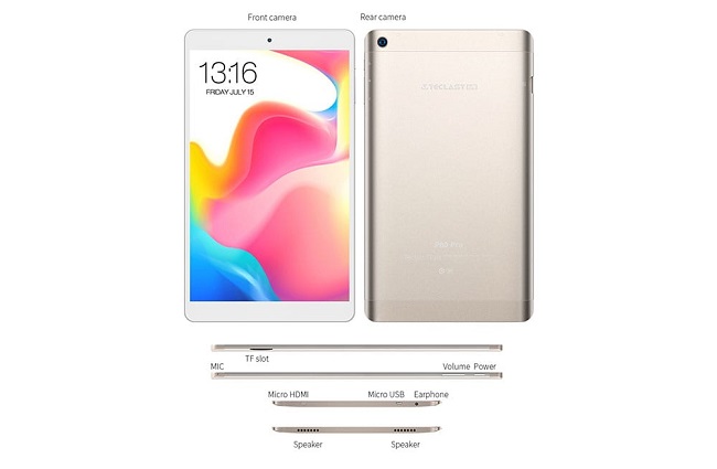 Teclast P80 Pro