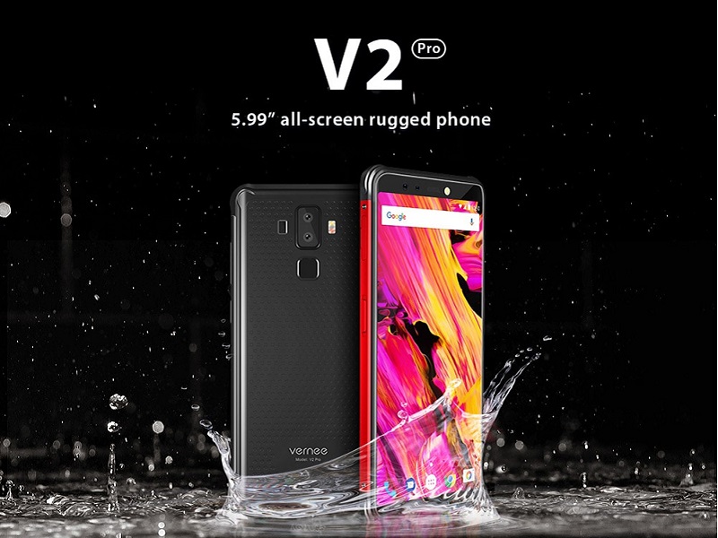 Vernee V2 Pro