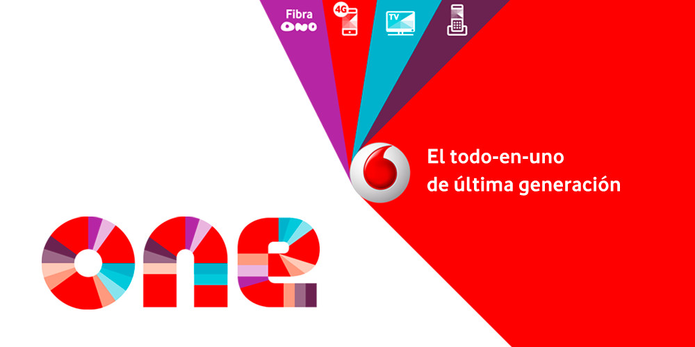 Vodafone España - Vodafone One