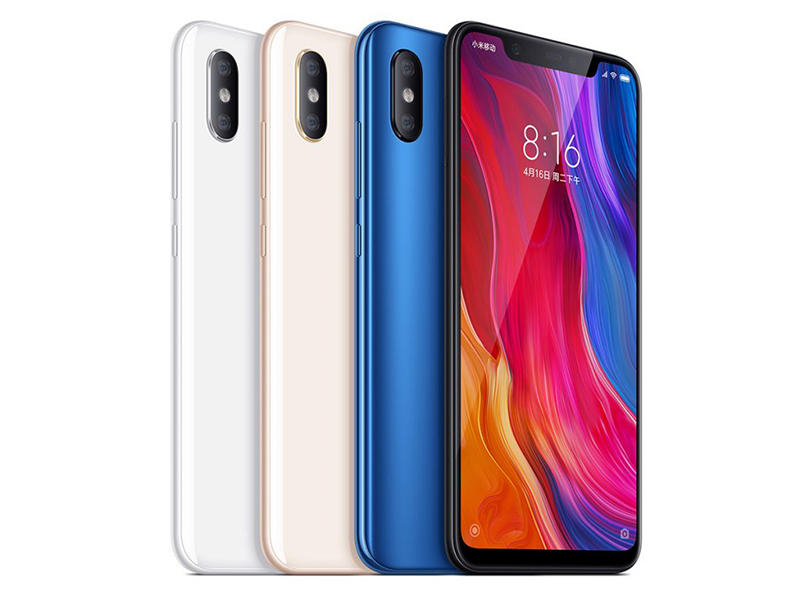 Xiaomi Mi 8 - Oficial