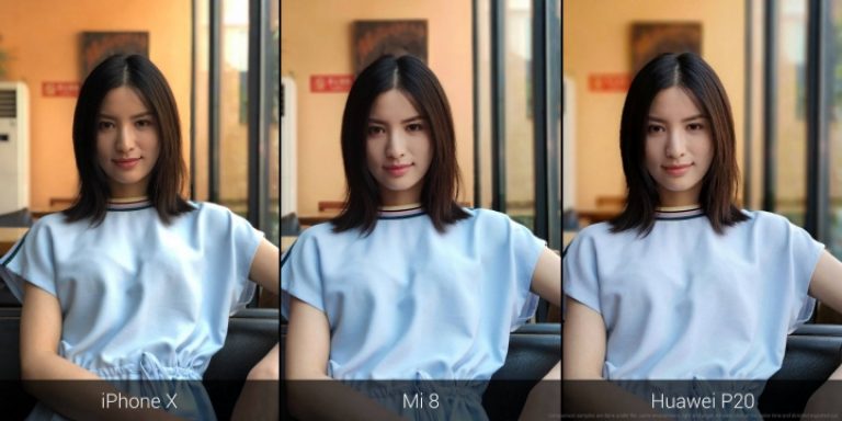 Xiaomi Mi 8 - muestras de la cámara 3