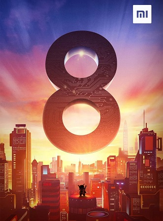 Xiaomi Mi 8