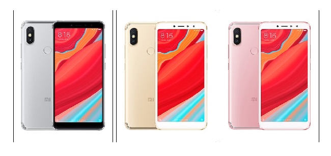 Xiaomi Redmi S2