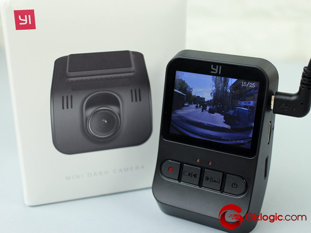 Yi Mini Dash Camera
