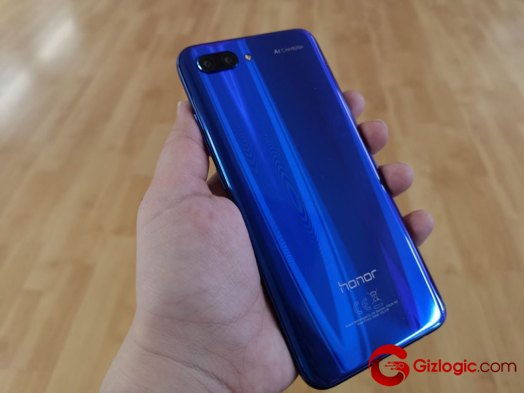 honor 10