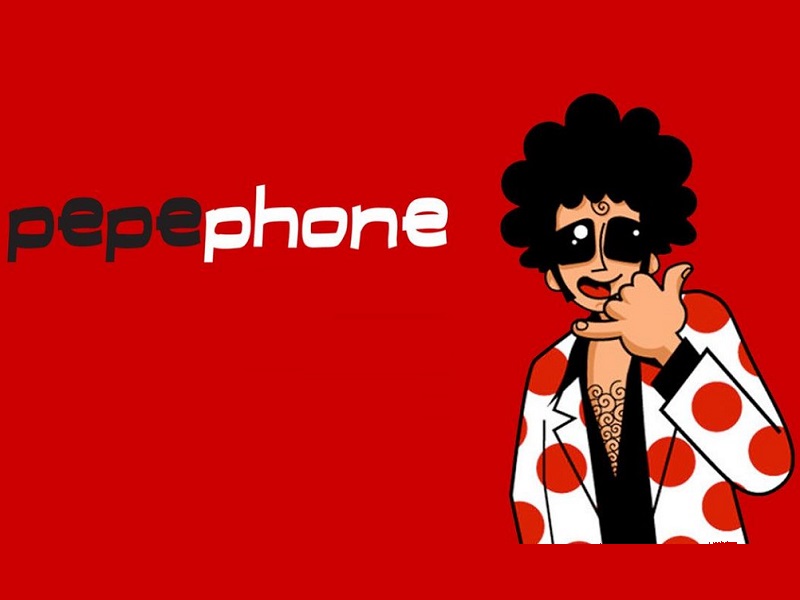 pepephone bono de 1 GB