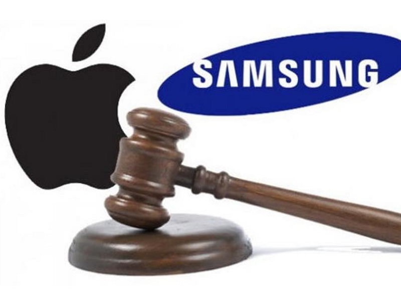 samsung apple