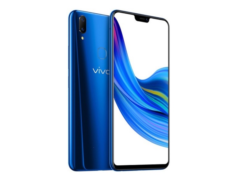 vivo z1 destacada