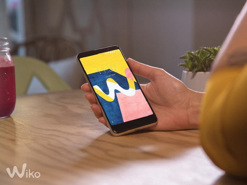 wiko view lite destacada