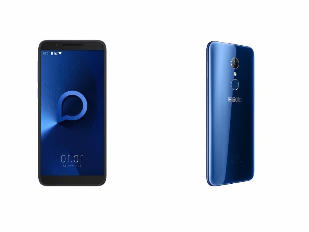 Alcatel 3 y Alcatel 3L, novedades en su diseño, pantalla y cámaras