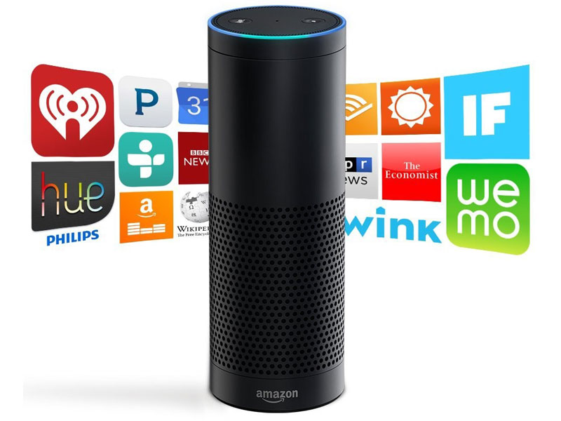 Amazon Alexa Skills Kit y Alexa Voice Service, ya disponibles para España