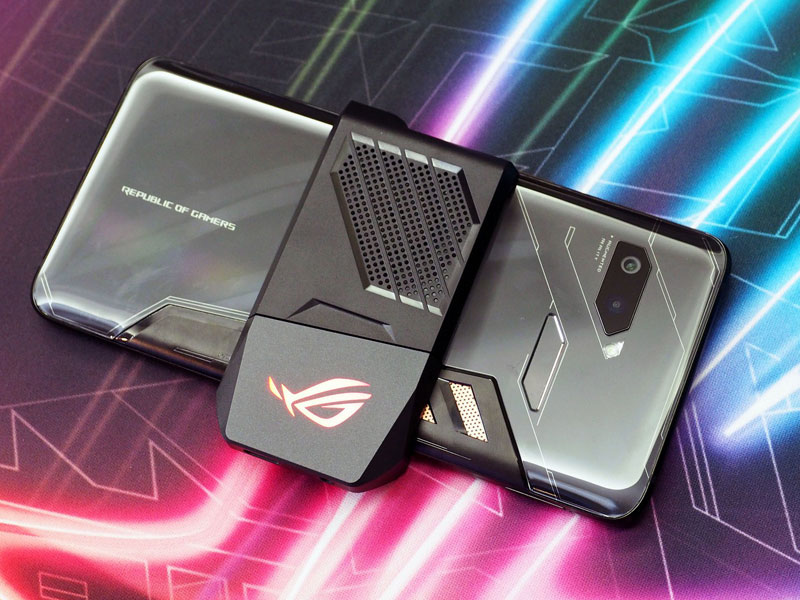 Asus Rog Phone - Destacada 1