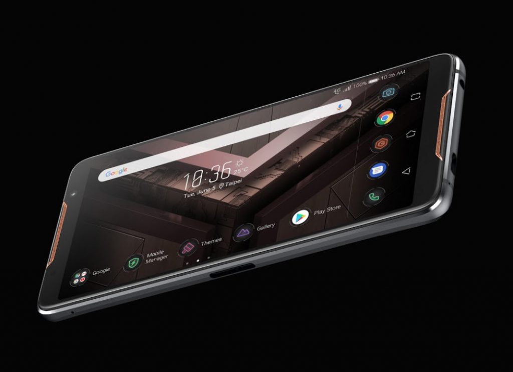 Asus Rog Phone - Pantalla