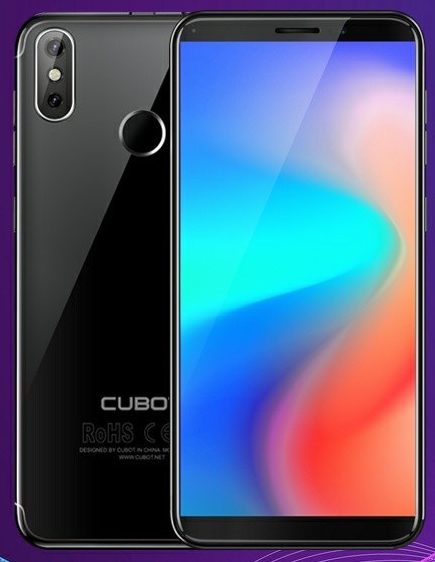 Cubot J3 Pro