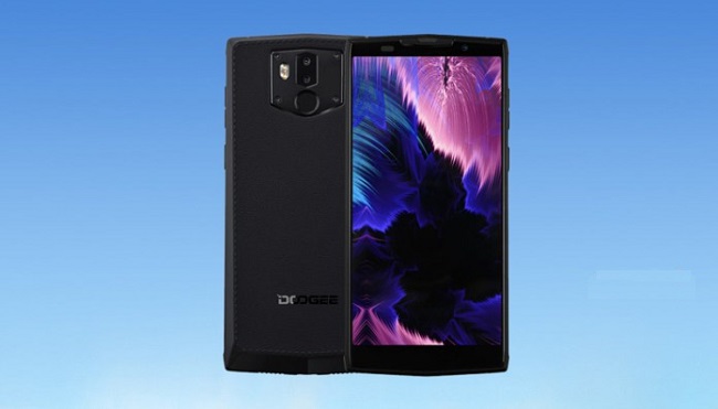 Doogee BL9000