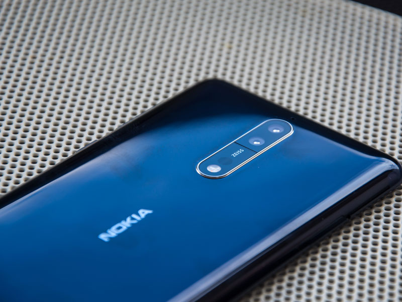 El Nokia 8 recibe el modo de cámara Pro gracias a una actualización