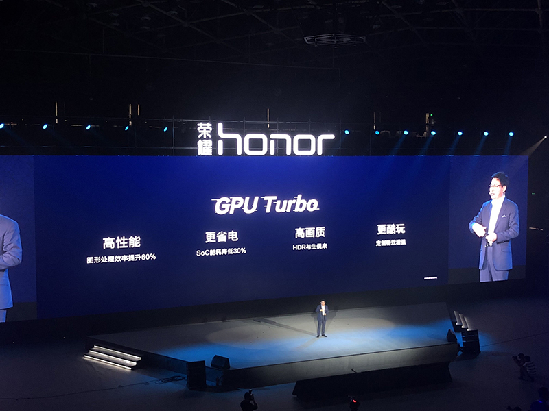 GPU Turbo llegará más móviles Huawei y Honor en los próximos meses