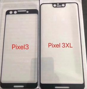 Google Pixel 3 XL y Pixel 3