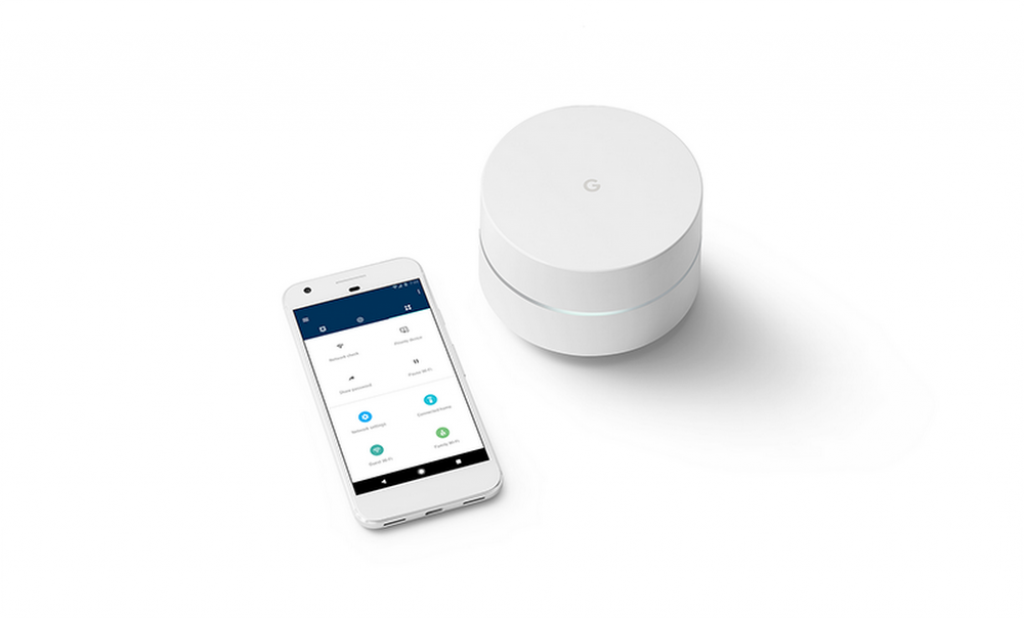 Google Wifi