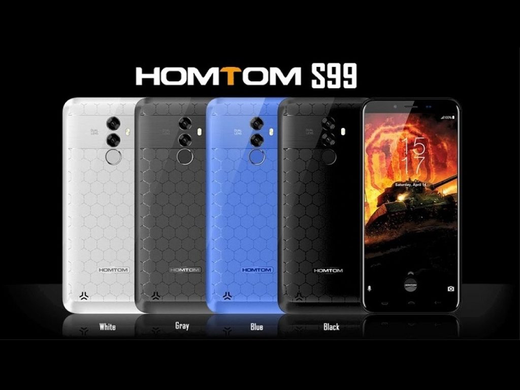 Homtom S99