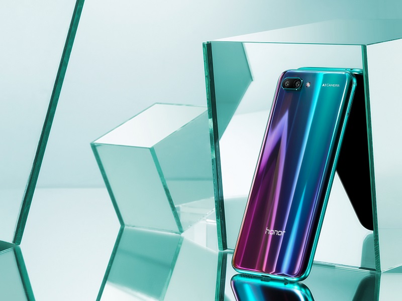 Honor 10 Phantom Green