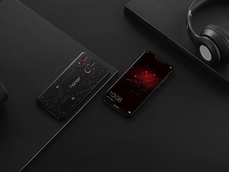 Honor play