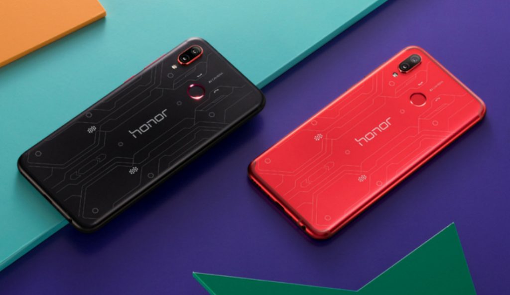 Honor play