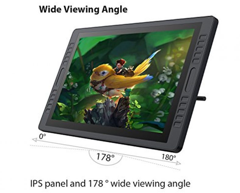 Huion Kamvas GT221 Pro, una tableta de dibujo profesional y asequible