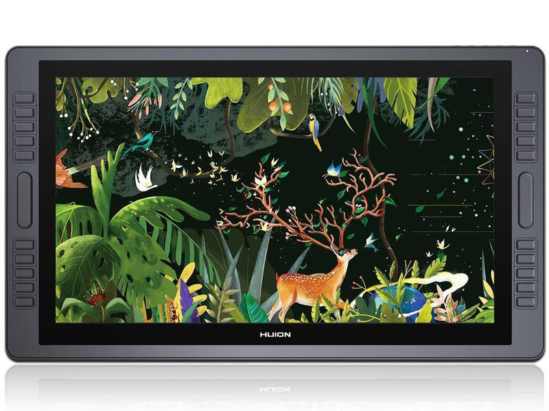 Huion GT-221 Las mejores alternativas de Wacom Cintiq
