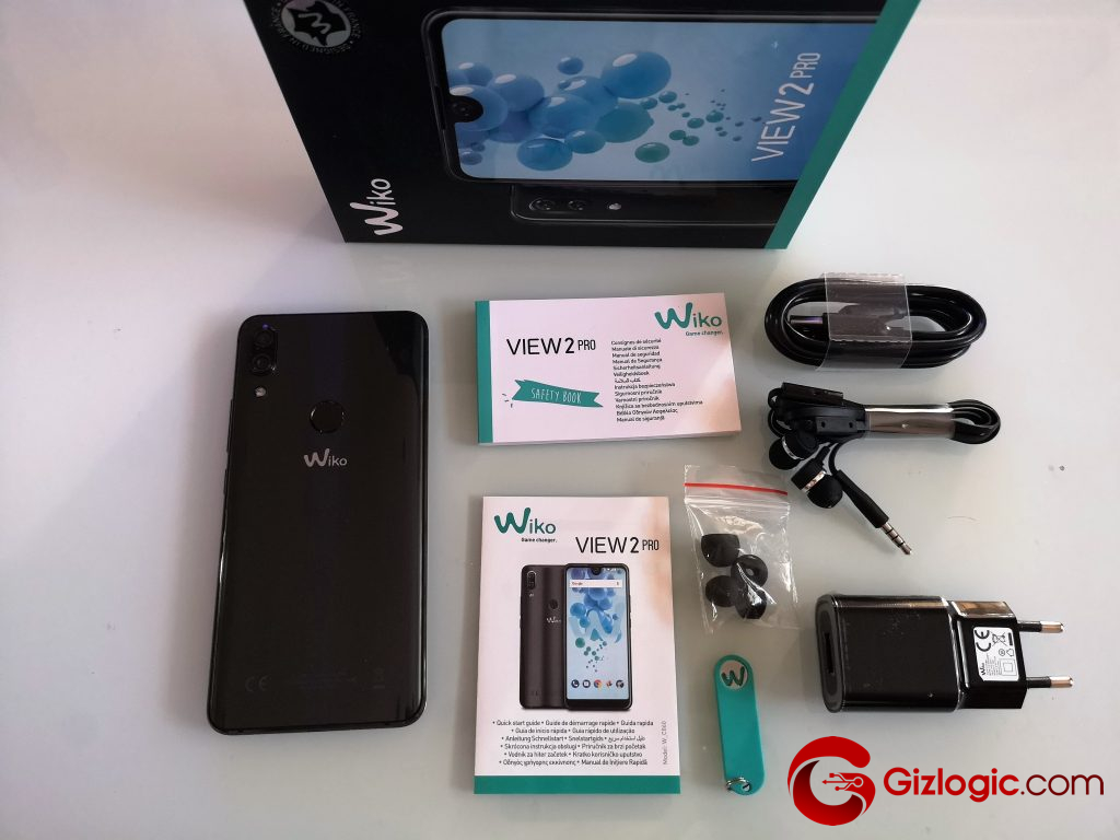 Wiko View2 Pro