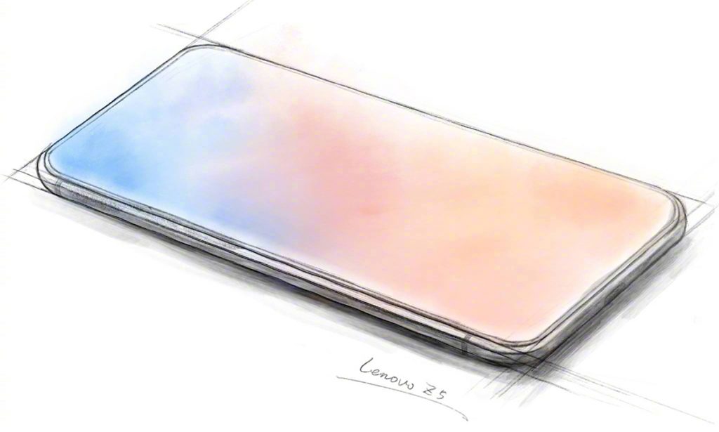 Lenovo Z5 - Concepto