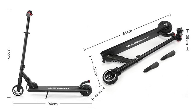 Megawheels S1